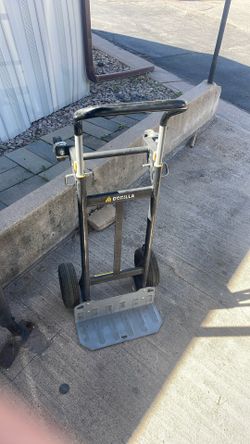 800 Pound Capable Dolly