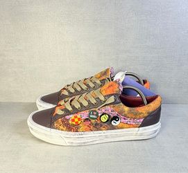 Vans Souvenir Pack Warm Brown Size 10.5M New