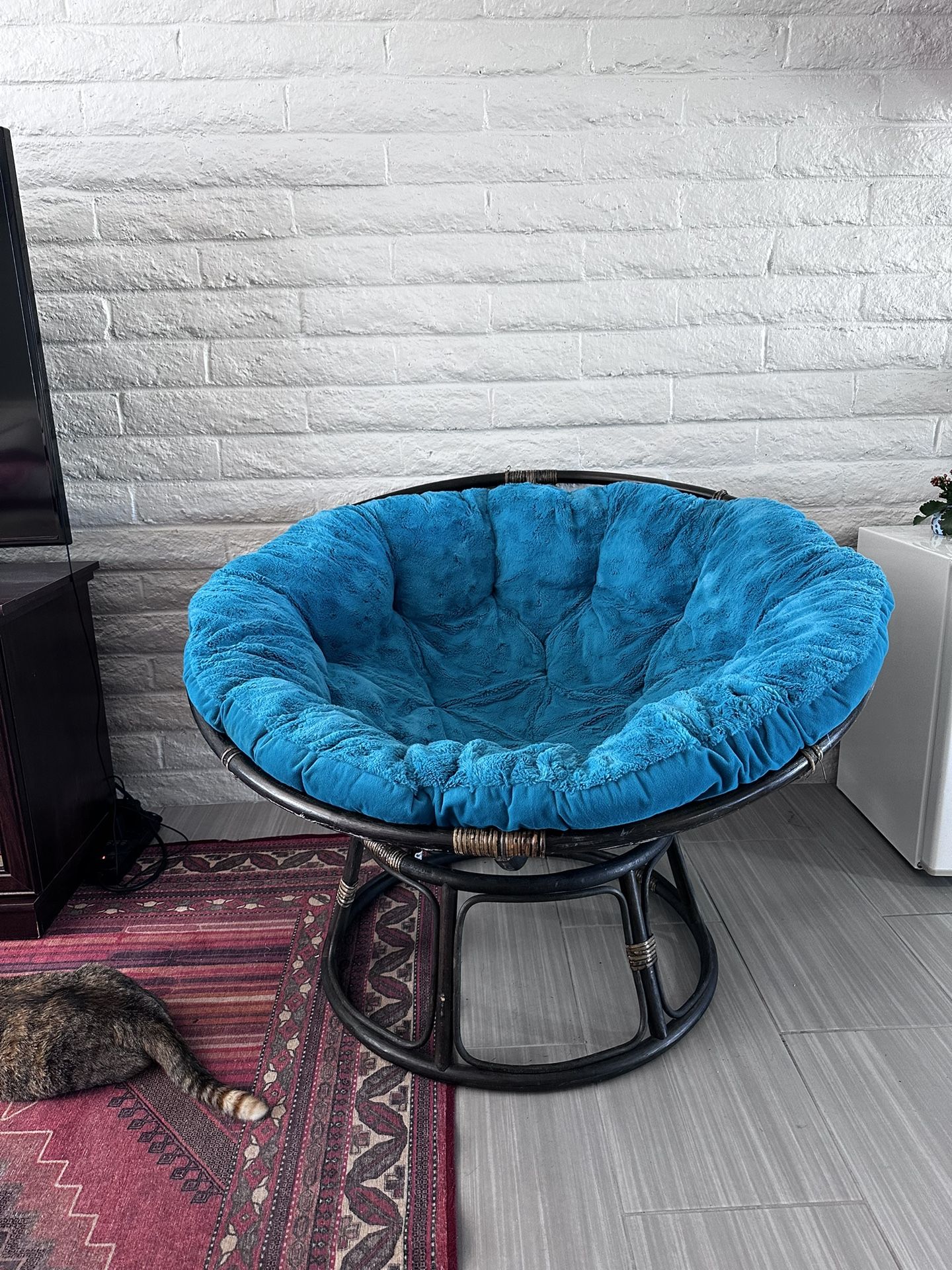 Papasan Chair