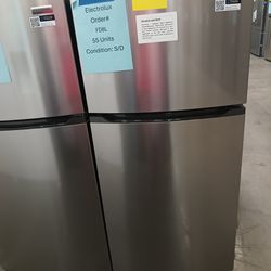 Frigidaire refrigerator