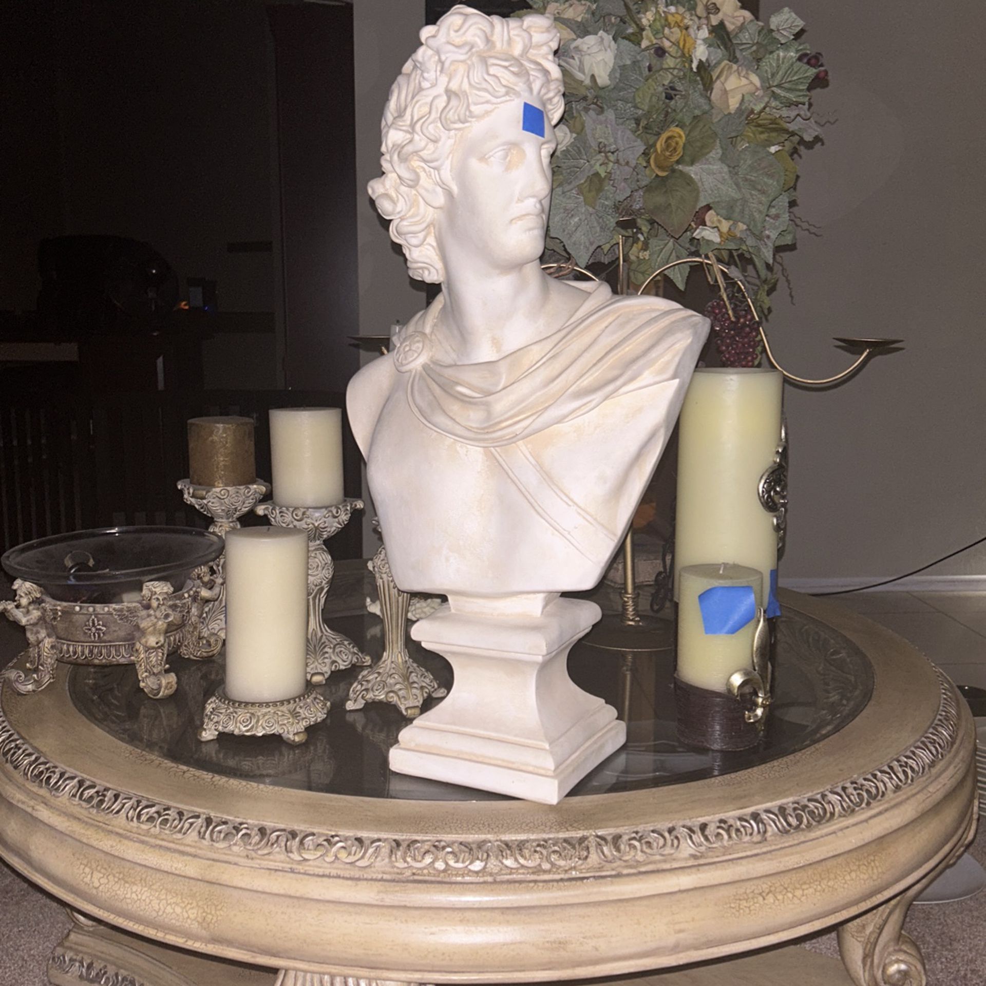 Statue Bust of Apollo - Name Your Price
