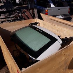 Complete Stackable Convertible Top E93 3 Series