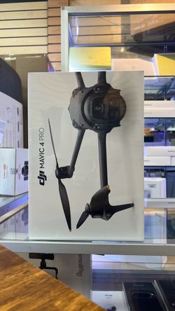 DJI Mavic 4 pro