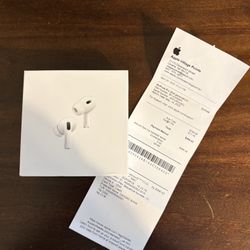 Airpods Pro (2nd Generation)