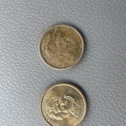 Dollar Coins