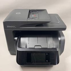 HP OfficeJet Pro 8720, a versatile all-in-one wireless inkjet printer