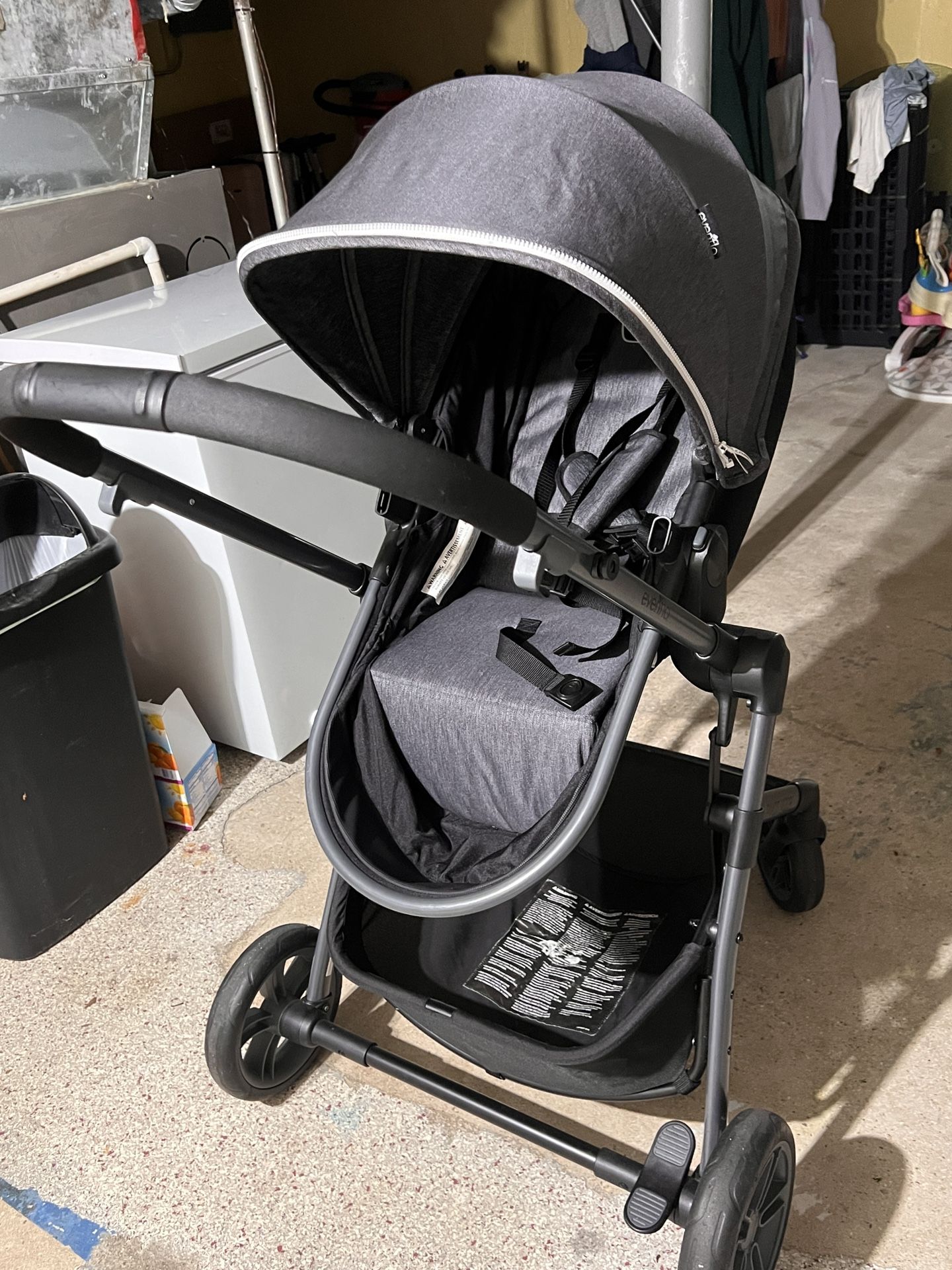 Even Flo Stroller