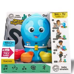 Baby  Einstein  Toy