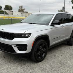 2022 Jeep Grand Cherokee