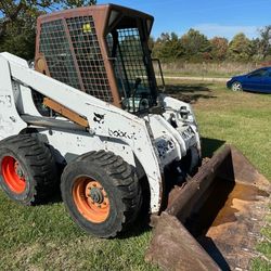 2000 Bobcat  4840 hrs.