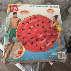 Watermelon Island 