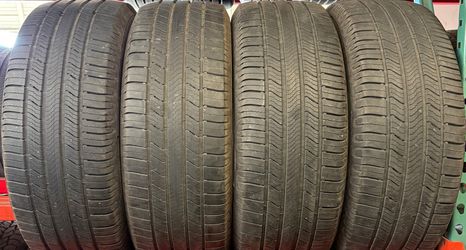 255 55 20 Michelin 4923