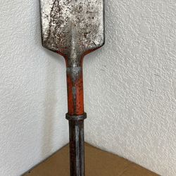 Brunner & Lay Hex-Shank Clay Spade 1-1/4" X 6" X 5-1/2" (B40300)