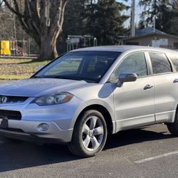 2007 Acura RDX 
