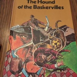 Vtg Sherlock Holmes Book