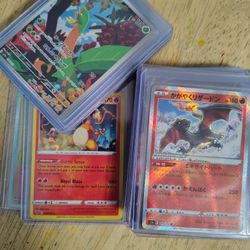 Pokemon Cards 