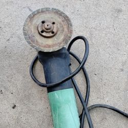 Angle Grinder Metabo HPT 
