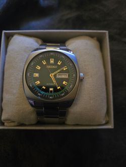 SEIKO Recracft Series Automatic Watch
