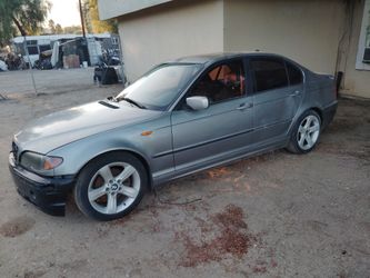 Bmw 325i 2006 Selling Per Parts!!