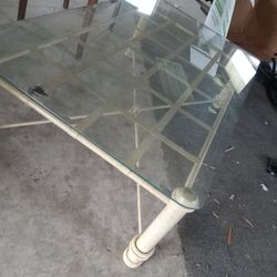 Coffee Table + 2 End Tables