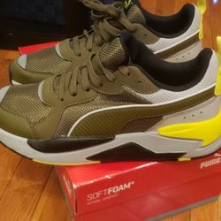 Puma X-ray Mens/ Size 11
