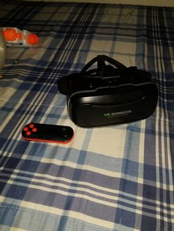 Vr shinecon v2 with control