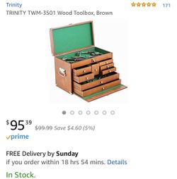 Trinity tool box