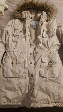 Woman coat