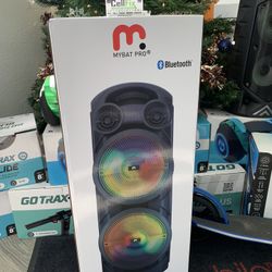 Mybatt Pro Magnitude Bluetooth Speaker With 🎤 