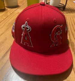 California Angels Fitted Hat