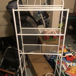 Organizing Shelf