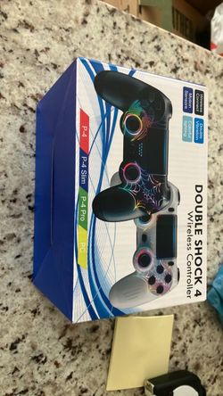 PS4 controller 2x