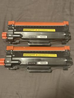 (Brand New) Set of Two TN830XL Toner Cartridges