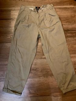 Ropa para trabajó de hombre