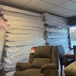 Queen size box springs for 120 each