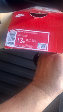 Nike  sandal 13 C