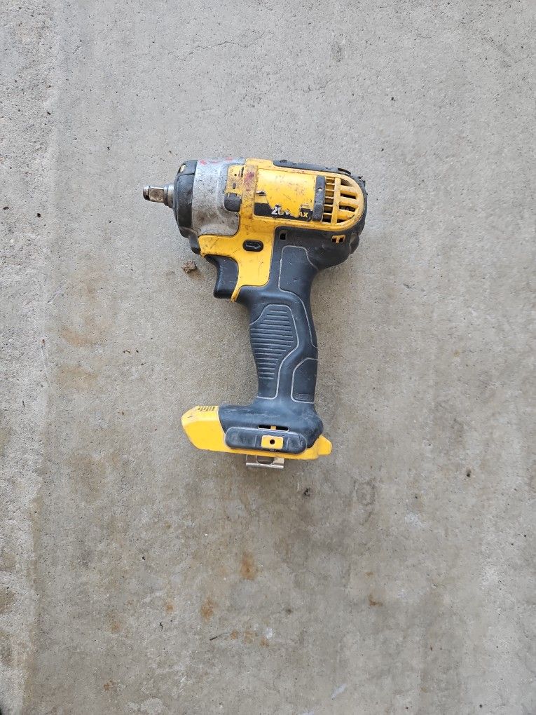 dewalt impact 3/8