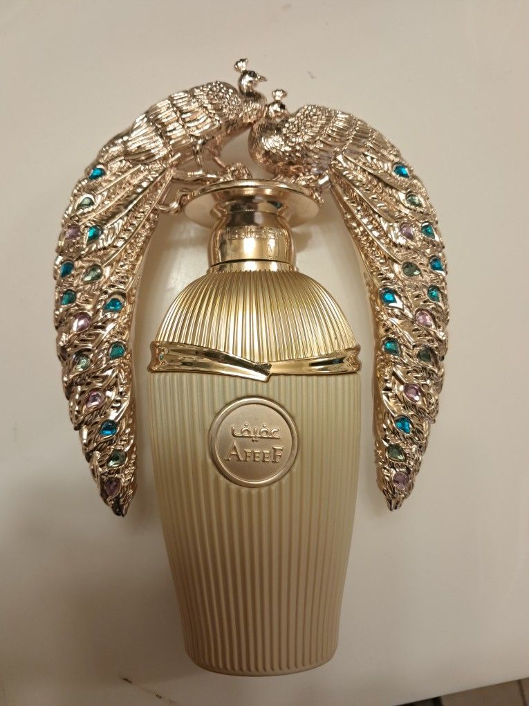 Perfumes Arabes