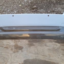 E92 E93 Rear M Sport Bumper