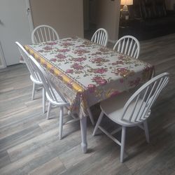 Dining room set