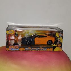 Naruto Toys
