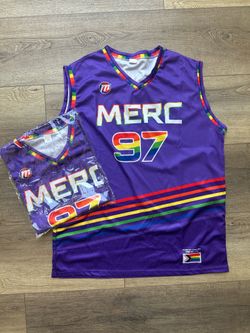 SGA Phoenix Mercury Pride Jersey