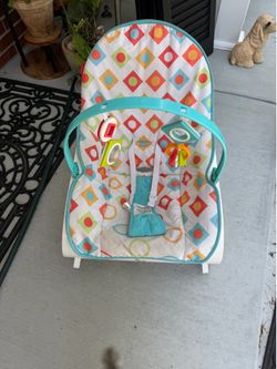Fisher Price Infant to Toddler Rocker