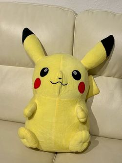 Pokémon Pikachu Plush