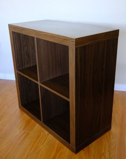 4-Cube Storage Organizer / Bookcase