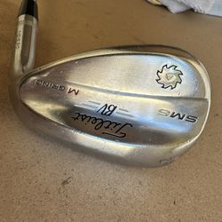 Titleist Vokey Wedge - 62 Degree