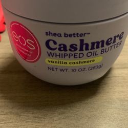  EOS Shea Better Cashmere Whipped 