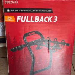 Yakima Bike Rack (Full Back 3)
