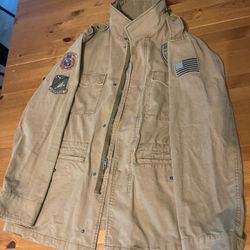 Express Military Jacket