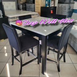New DINNING TABLE SETS 